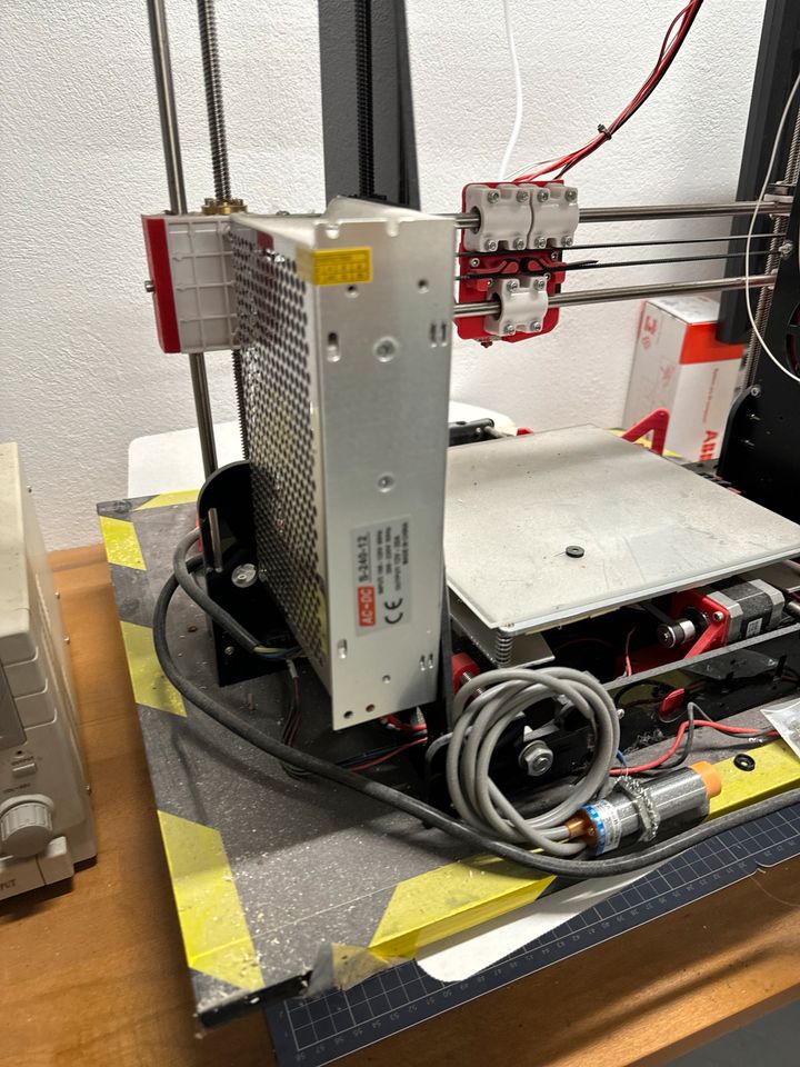 3D Drucker ANET A8 Bastlerprojekt mit vielen upgrades in Harsewinkel