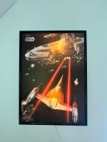 Star Wars Bild Wandbild mit Beleuchtung Bayern - Ziemetshausen Vorschau