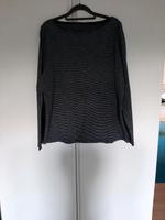 S.Oliver Shirt Gr. 44 blau/weiß  langarm  wenig getragen Niedersachsen - Uplengen Vorschau
