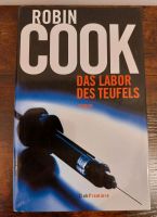 Robin Cook/Das Labor des Teufels/Thriller/Roman/Buch Sachsen - Radeberg Vorschau