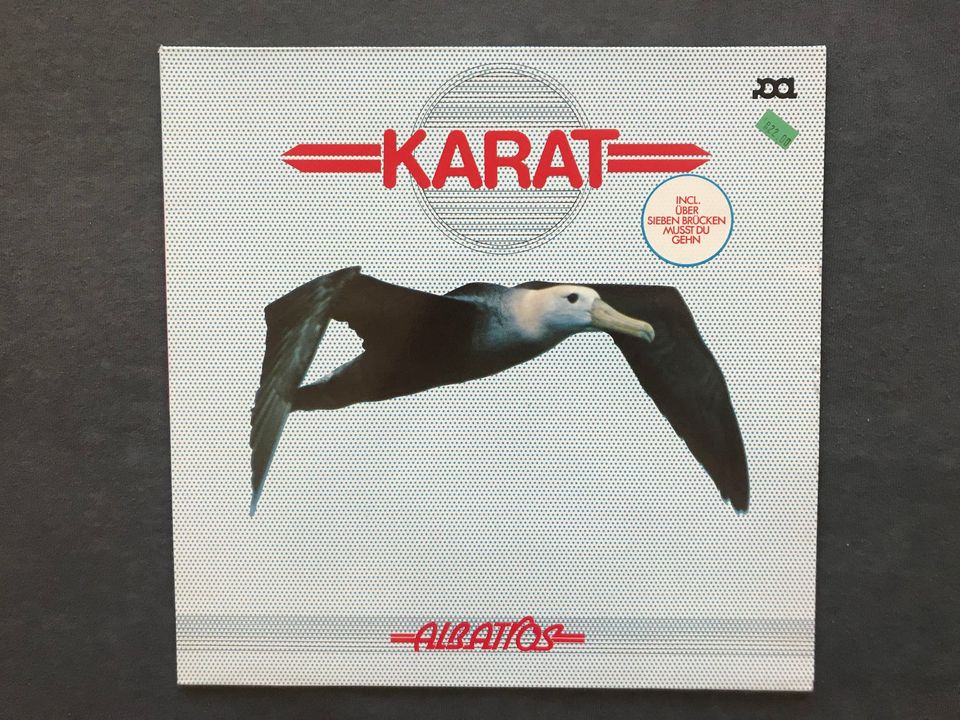 Karat - Albatros (12" Vinyl Schallplatte) in Hameln