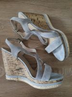 Keilsandalette Pier One Sandalette Sandale High Heels Keilabsatz Bayern - Neumarkt i.d.OPf. Vorschau