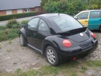 Moin bitte mein VW Beetle 2L mit TÜV bis 2. 26, Anhängerkupplung Niedersachsen - Wischhafen Vorschau