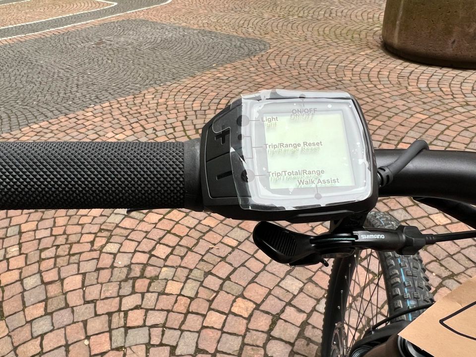 %-400€% Stevens E-Inception AM 6.6.1 2022er E-Bike  *AUF LAGER* in Gießen