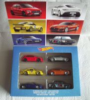 Hot Wheels European Car Culture-Multipack Porsche, BMW 2002 Aston Nordrhein-Westfalen - Wesel Vorschau