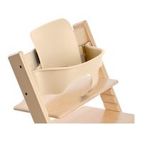 LV211 STOKKE® Baby Set™ Natur Kunststoff inkl. Ext Glider Nordrhein-Westfalen - Wermelskirchen Vorschau