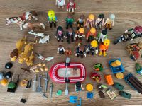 Playmobil Figuren Tiere Zubehör Wandsbek - Hamburg Rahlstedt Vorschau