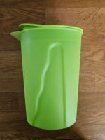 Tupperware Karaffe Grüne-Welle Kanne green wave jug 1L Niedersachsen - Sehnde Vorschau