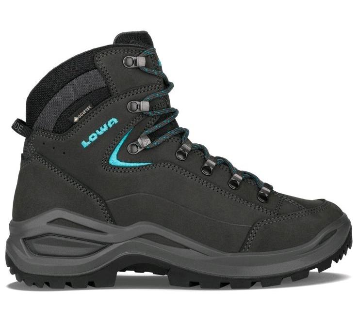 Lowa - Women's Renegade Evo GTX Mid Wide - Wanderschuhe 37 neu in Stuttgart