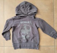 Kinder Sweatshirt Metallica Größe 98/104 Baden-Württemberg - Laupheim Vorschau