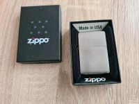 Original Zippo Brush fin Chrome Sachsen - Meerane Vorschau