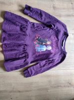 Kleid Eiskönigin Elsa h&m Größe 110 / 116 lila Nordrhein-Westfalen - Dinslaken Vorschau