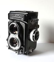 ROLLEIFLEX T MODELL 1 GRAU Nordrhein-Westfalen - Würselen Vorschau