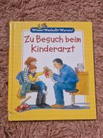 Wieso Weshalb Warum Buch  Zu Besuch beim Kinderarzt Schleswig-Holstein - Kellinghusen Vorschau