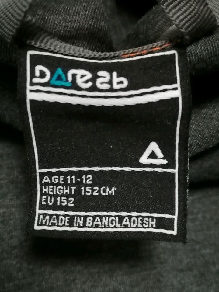 Softshelljacke Dare2b Petrol/Neonorange 152 in Beckingen