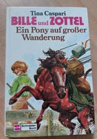 Bille und Zottel - Ein Pony auf großer Wanderung Bayern - Saal an der Saale Vorschau