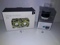 Design Musikbox/Bluetooth Mini Lautsprecher/ Neu Niedersachsen - Oldenburg Vorschau