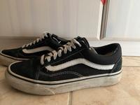 Vans in schwarz Bayern - Ahorn b. Coburg Vorschau