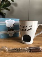 Neu Schoko Fondue Schokofondue Tasse Gabeln Baden-Württemberg - Böblingen Vorschau