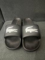 Lacoste Slides schwarz Gr 46 Neu Bochum - Bochum-Mitte Vorschau