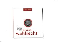 BRD 20 Euro PP 2019 D 100 Jahre Frauenwahlrecht + Marke Post Bayern - Freilassing Vorschau