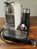 De'Longhi Nespresso Kapselmaschine DEFEKT mit Milchaufschäumer München - Thalk.Obersendl.-Forsten-Fürstenr.-Solln Vorschau