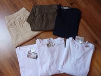 Damen Sommer Paket Größe 42, Leinenhosen, Pulli, Shirts...neu Hessen - Neu-Anspach Vorschau