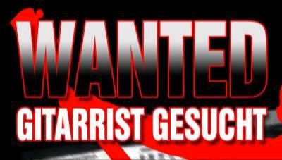 GITARRIST GESUCHT in Neubrandenburg