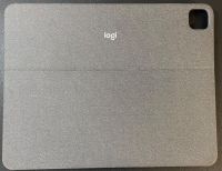 Wie NEU Logitech Combo Touch für iPad Pro 12.9" Tastaturhülle Bayern - Regensburg Vorschau