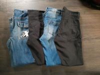 Jungen Jeans Hosen Gr. 164 * Weite und schmale Form Schleswig-Holstein - Norderstedt Vorschau