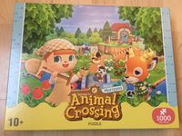 Animal Crossing New Horizons 1000 Teile Puzzle inkl. Poster Bayern - Rieden Vorschau