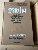 Biblia Luther Bibelübersetzung Bayern - Aresing Vorschau