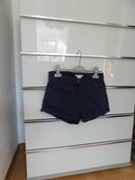 Kurze Hose  Dunkelblau Gr.32 (H&M) Bayern - Creußen Vorschau