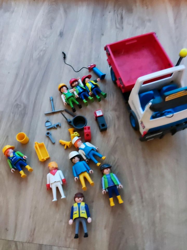 Playmobil Bau Sammlung in Freiburg im Breisgau