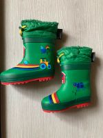 Kinder -Gummistiefel mit Umschlagschaft Größe 23 Sachsen - Neuensalz Vorschau