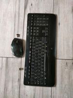 Logitech Tastatur und Maus & Lautsprecher Thüringen - Wutha-Farnroda Vorschau