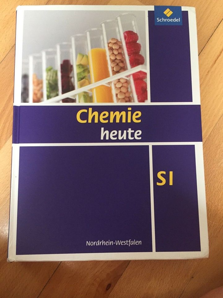 Chemie heute, NRW, Sekundarstufe 1 in Gummersbach