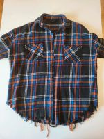 LFDY Distressed Flannel Shirt NEU Nordrhein-Westfalen - Rietberg Vorschau