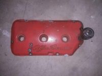 Alfa Romeo GTV GTV6 Ventildeckel rot Hessen - Solms Vorschau