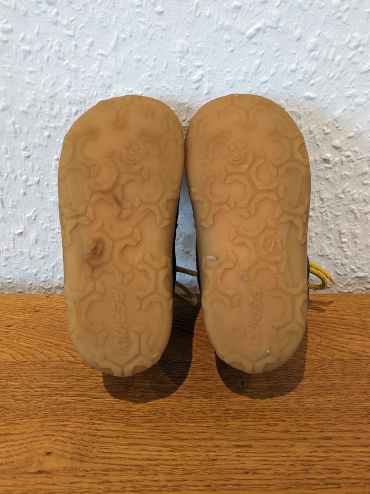 Ricosta Pepino Lauflernschuhe Gr. 21 in Lampertheim