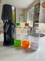 Sodastream Wassersprudler + 3 Flaschen – Top Zustand Hessen - Wildeck Vorschau