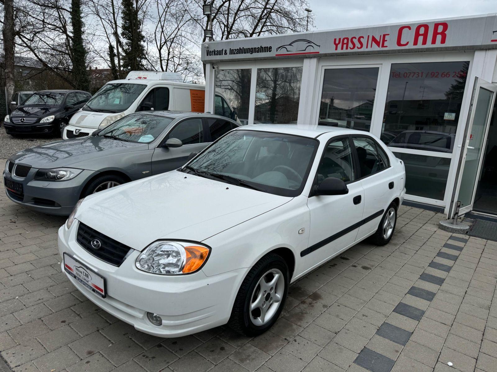 Abbildung des Autos Hyundai Elantra 2.0 GLS …