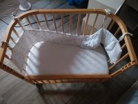 Babybett + Matratze Nordrhein-Westfalen - Rheinbach Vorschau