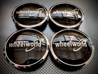 Wheelworld Felgendeckel / Nabendeckel 69mm NEU Hessen - Brechen Vorschau