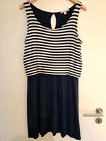 Kleid Esprit Dunkelblau Streifen Marine Nordrhein-Westfalen - Greven Vorschau