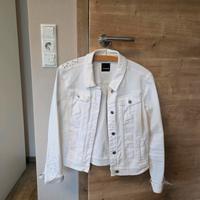 Taifun Jeansjacke, creme, Gr. 40 Bayern - Waldkirchen Vorschau