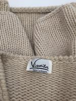 Vivata 100% Kaschmir Cashmere Grobstrick Pullover beige M 38 40 Nordrhein-Westfalen - Frechen Vorschau