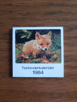 Bodo Hennig Puppenstube Tierkinder Kalender 1984 NEU Schleswig-Holstein - Neumünster Vorschau