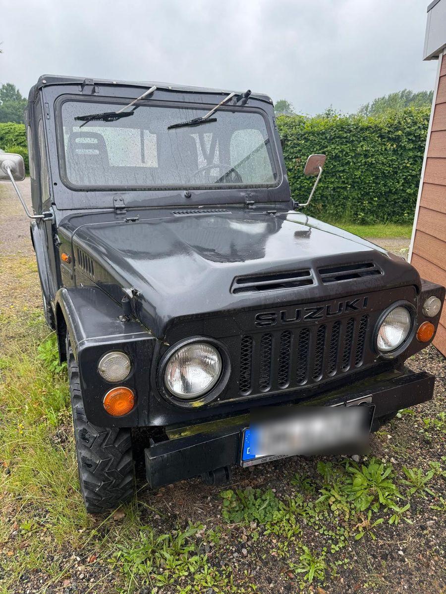 Abbildung des Autos Suzuki OLDTIMER Suzuki L…