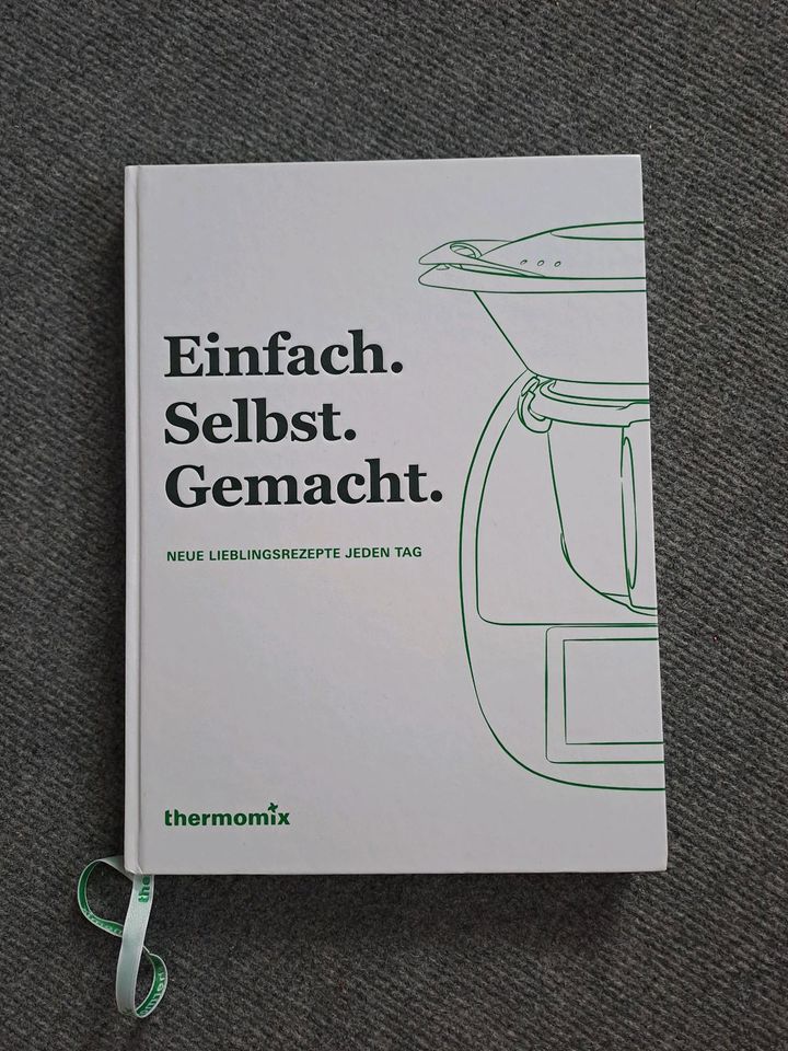 Thermomix Kochbuch in Garrel